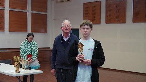 2025 WA Junior Chess Championship Pic29